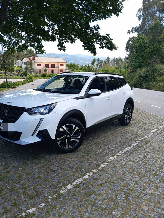 Peugeot 2008 allure pack 1.5 blueHDI