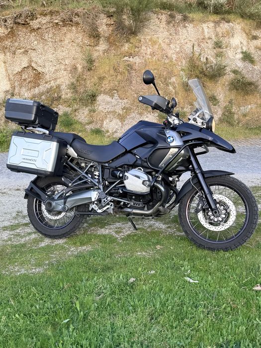 BMW R1200GS 2011