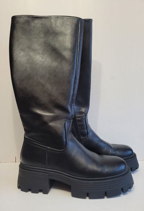 Kozaki damskie Even & Odd