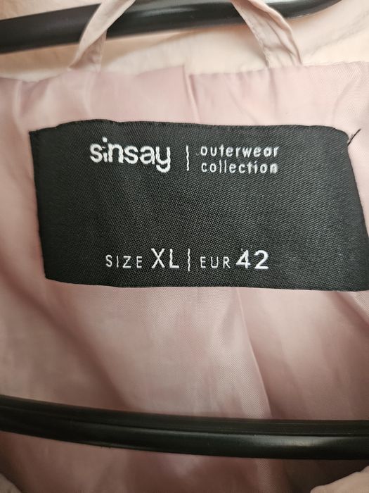 Kurtka sinsay XL 42