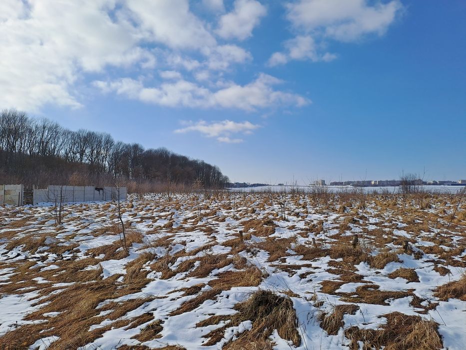 Ексклюзив! Без комісії для покупця! Продаж ділянки поблизу Тернополя.