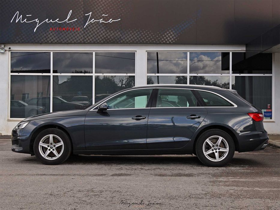 Audi A4 Avant 35 TDI