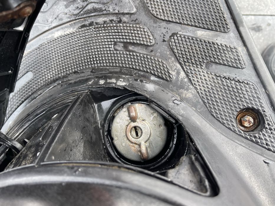 Продаж Honda dio 34