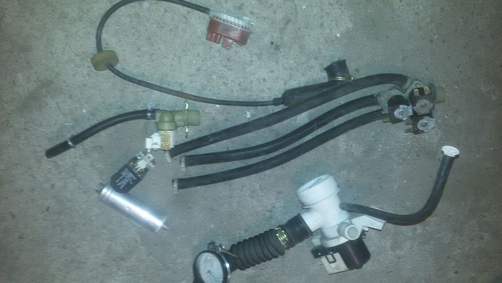 częśći do pralkii Pollar ,Gracja. Bosch