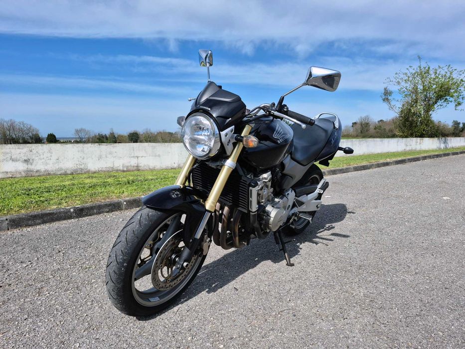 Honda CB600F Hornet 2005