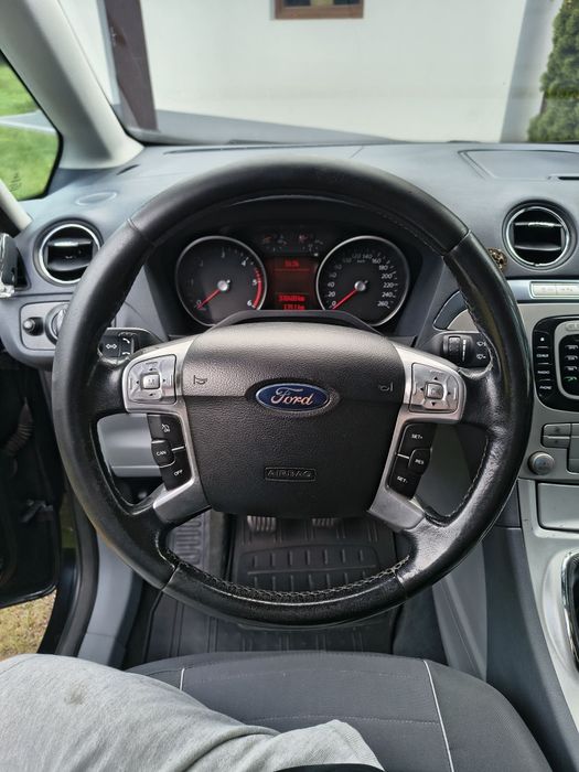 Ford Galaxy 2007