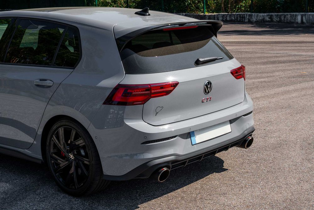 Golf 8 GTI Clubsport 430 cv
