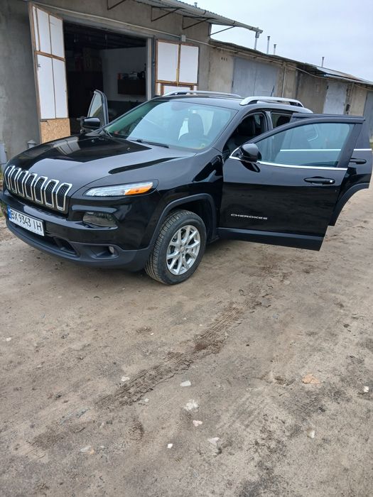Продам Jeep cheroki