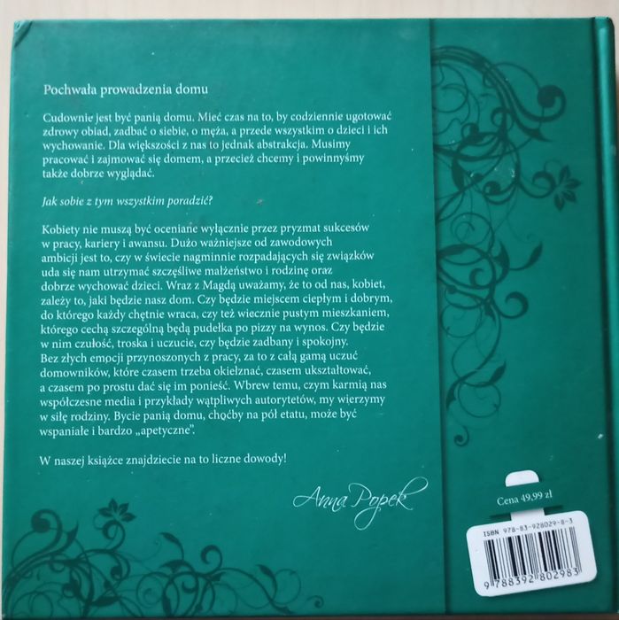 Siostry gotują - Anna Popek, Magdalena M. Krupa