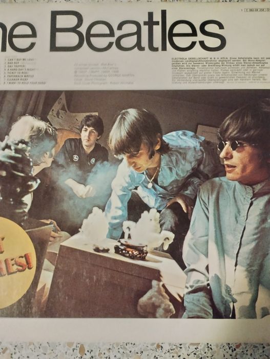 LP A Collection of Beatles Oldies 600грн