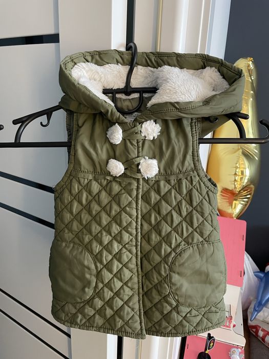 Безрукавка 2-3 роки 98см