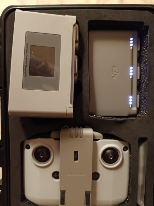 Mavic Mini 4k (2024) Fly More. 5 батарей На гарантії.