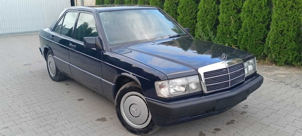 Mercedes-Benz Seria 190