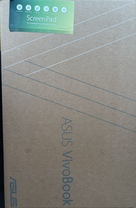 Computador Asus Vivobook intel core i7