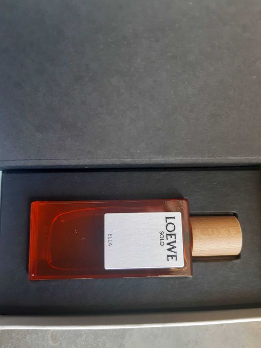 Miniatura perfume senhora LOEWE, novo