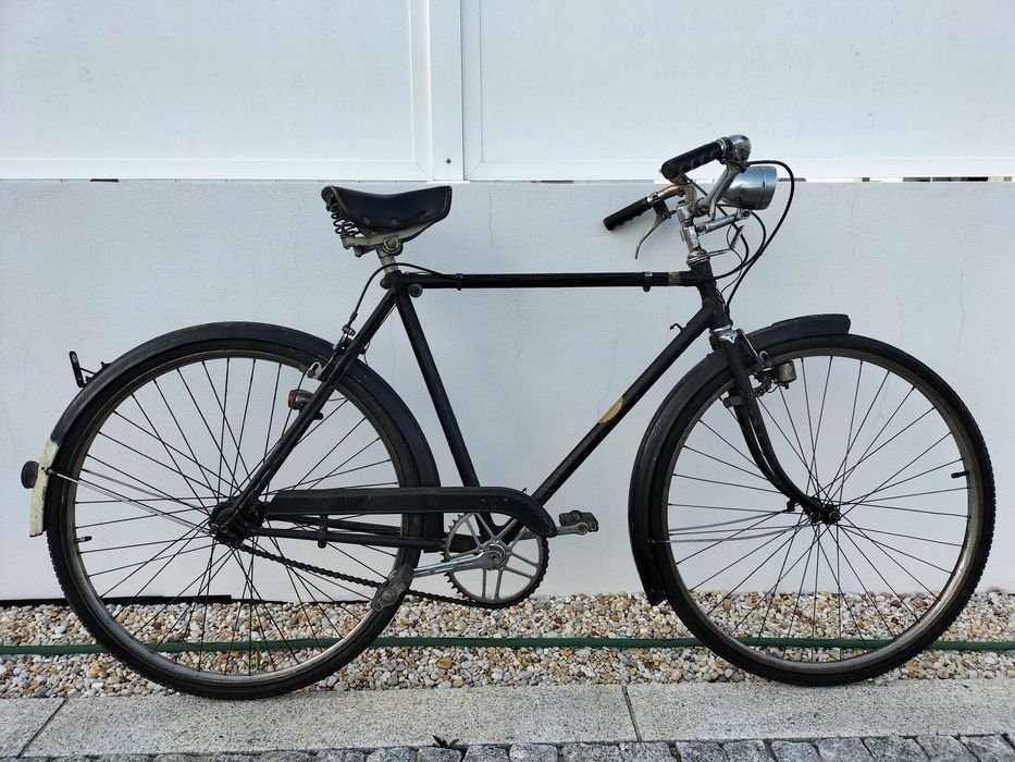 Bicicleta Pasteleira