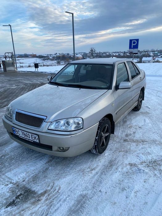 Chery Amulet 2007р. в хорошому стані