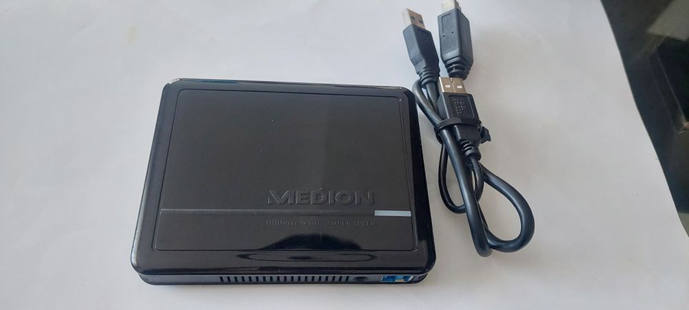 Dysk przenosny MEDION Drive-n-go 1000GB 1T