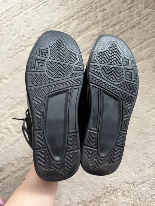 кросівки Air Jordan 4 Retro "Black Cat"