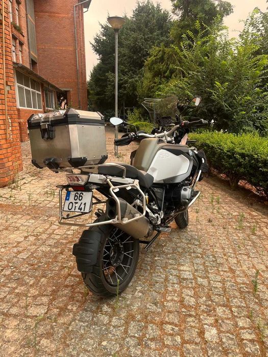 BMW 1200GS Adventure