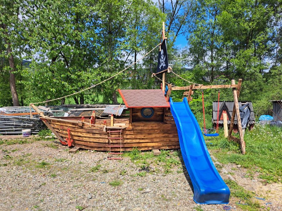 Plac zabaw dla dzieci