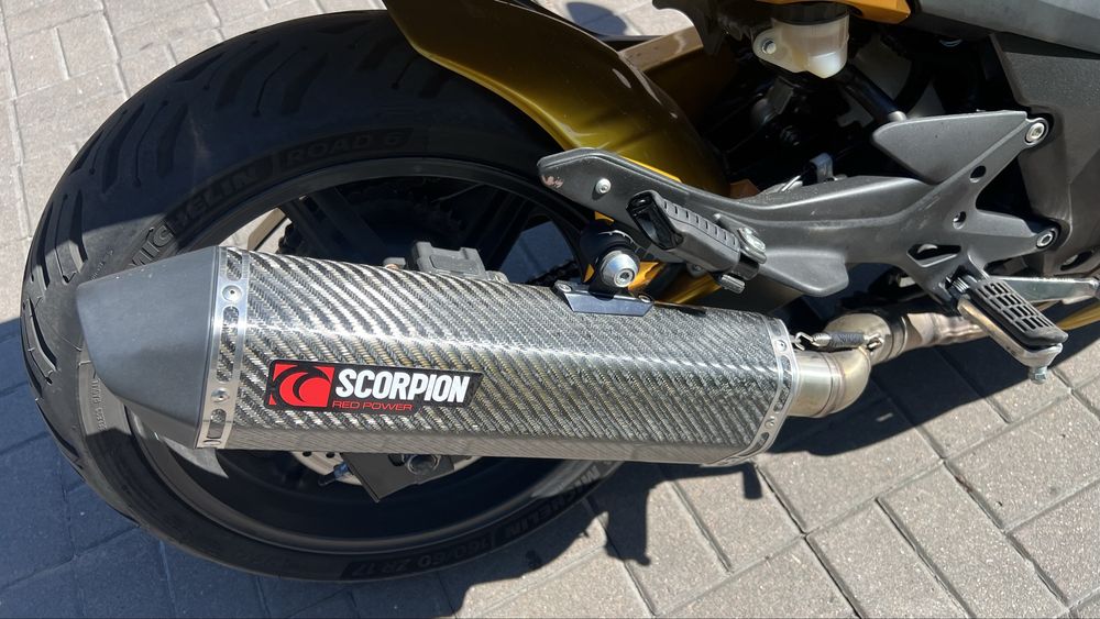 Продам Honda cbf 1000