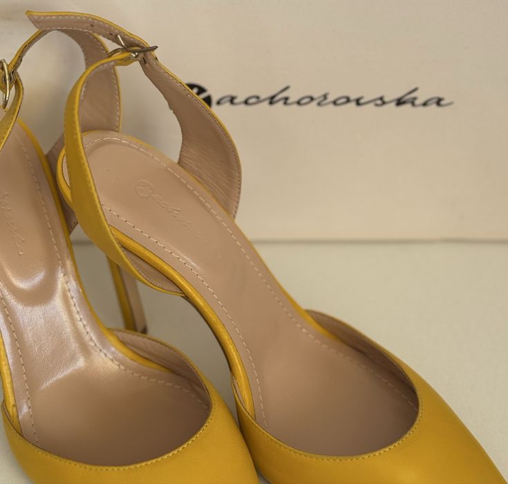 Туфли лодочки KACHOROVSKA