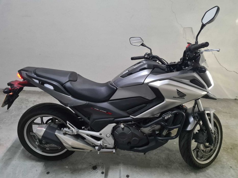 MOTA NC 750X 2018