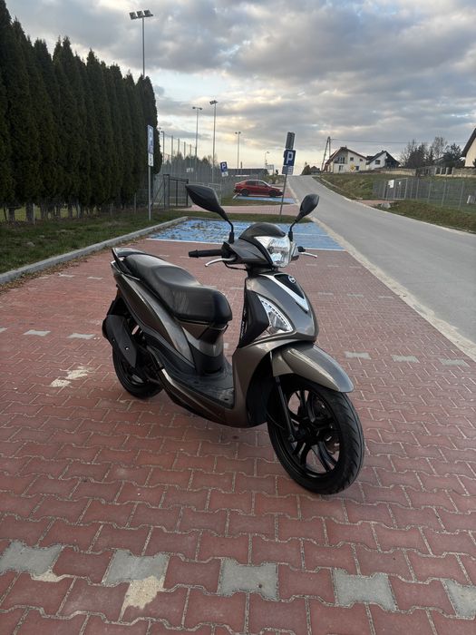 Sprzedam Skuter Sym Symphony