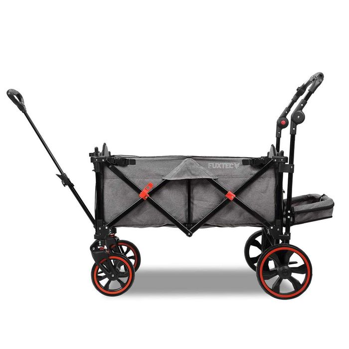 Wózek transportowy kompaktowy fuxtec ctc850