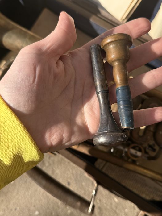 Продам трубу музыкальный инструмент