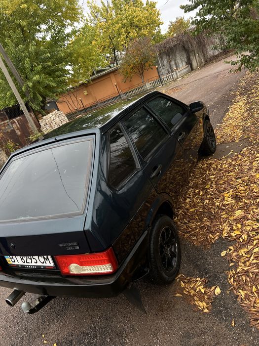 Ваз 2109 г/б 2003