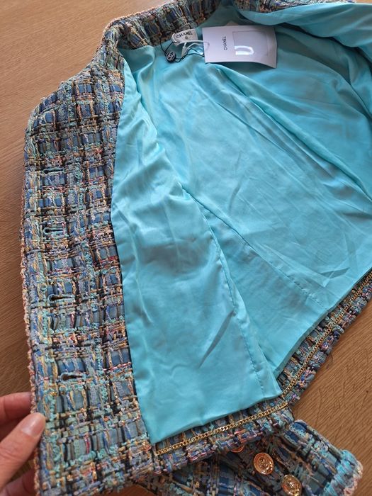 Żakiet Chanel rozmiar 40