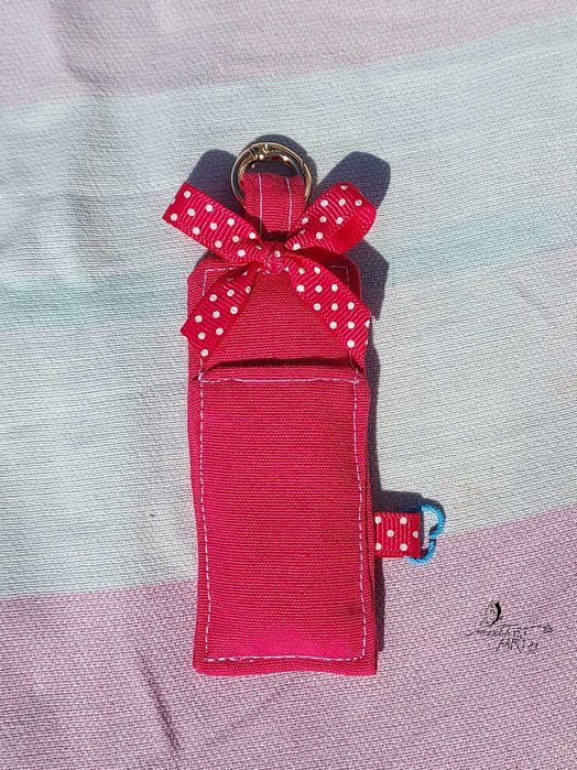 Porta-batom Handmade