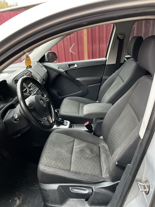 Продам volkswagen tiguan 2013 року