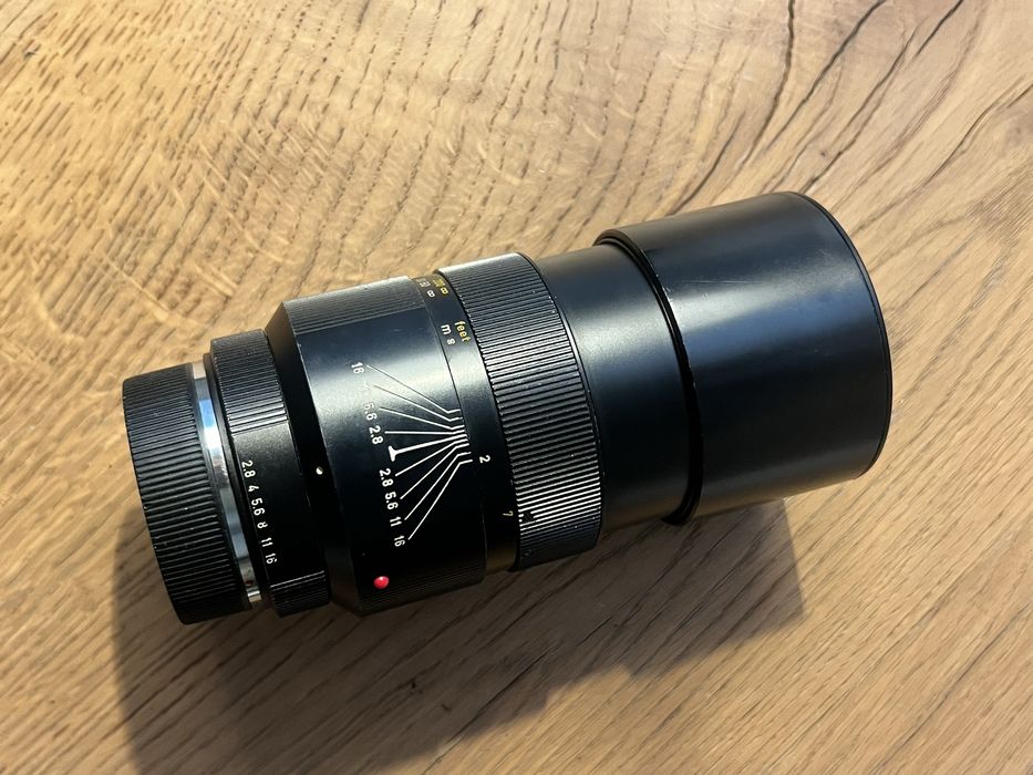 Leica R 1:2.8 180
