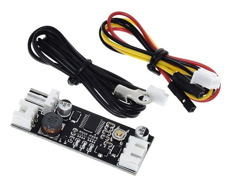 Плата керування обертами вентилятора