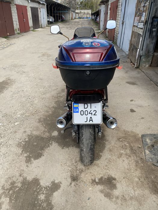 Продам  Yamaha xj600