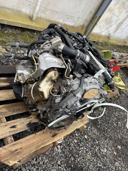 Двигун,мотор по запчастинам. Nissan Rogue T33 1.5 бензин.