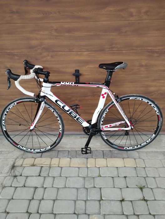 Rower szosowy CUBE, kolarka, SUPER stan