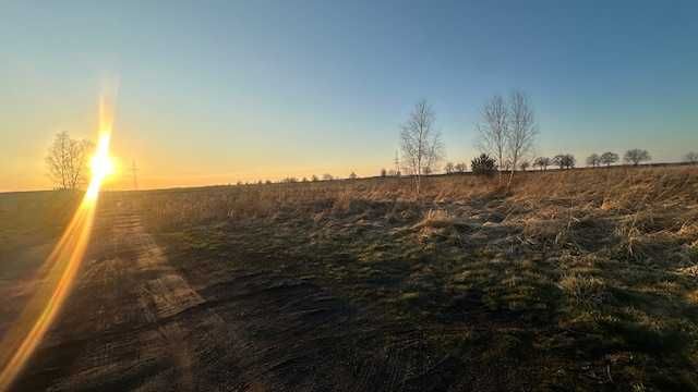 Działka budowlana