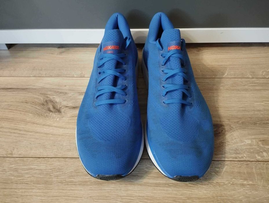 Hoka Cavu Profly buty do biegania 48 stan idealny