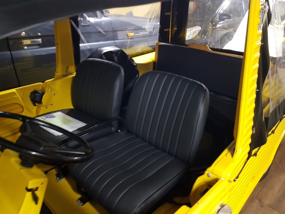 Citroen Mehari Plage 1980