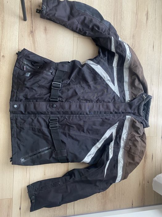 Kurtka motocyklowa XL Uvex Magnum