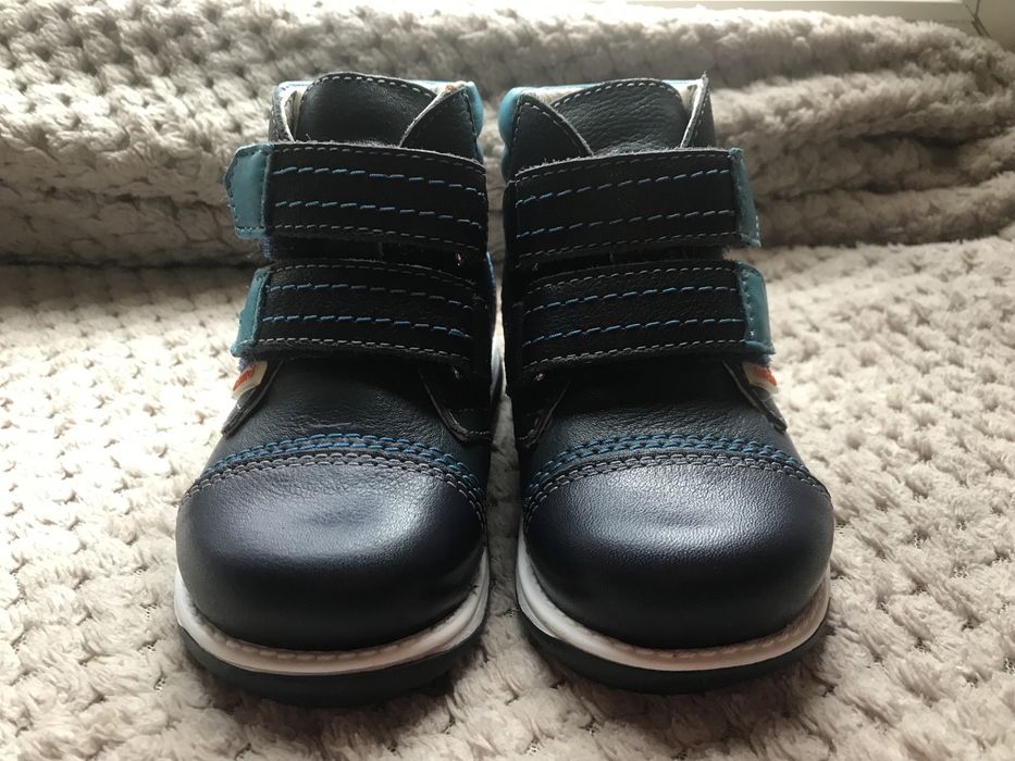 Ортопедичні черевики дитячі