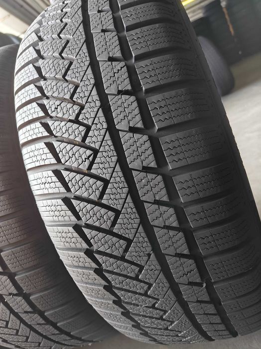 Continental Winter Contact R17 225 55 зимові шини чудовий стан з технологією RSC