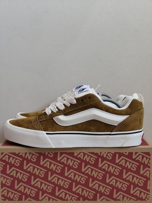 Ténis Vans Castanho 42 Novos