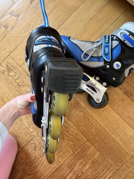 Роликові ковзани / ролики Kepai р.40-43