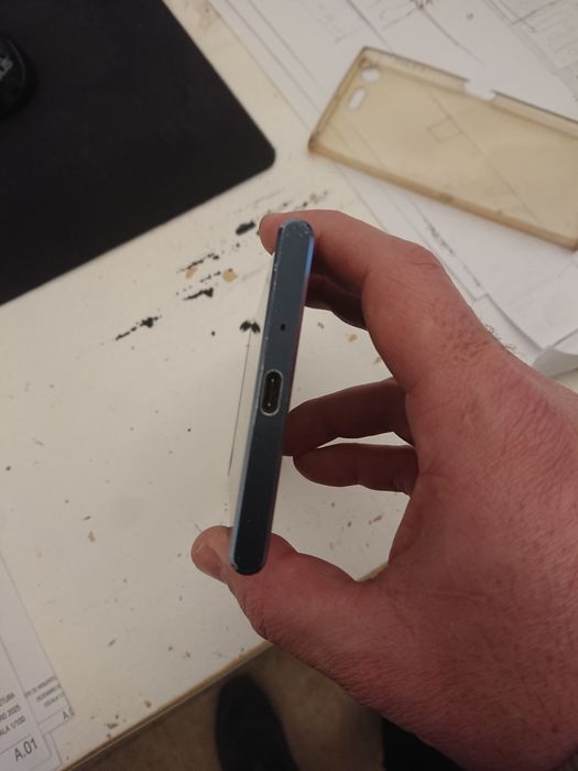 Sony xperia Xz premium com garantia