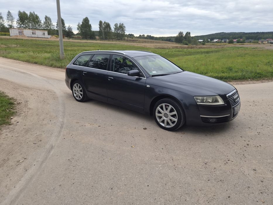 Audi A6 C6 silnik 2.0 140 koni zamienie